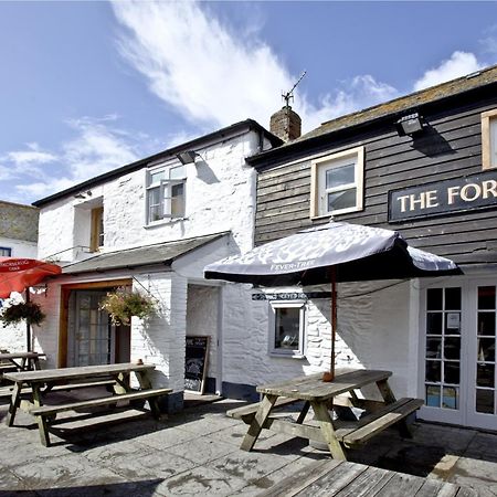 The Fortescue Inn Salcombe Bagian luar foto