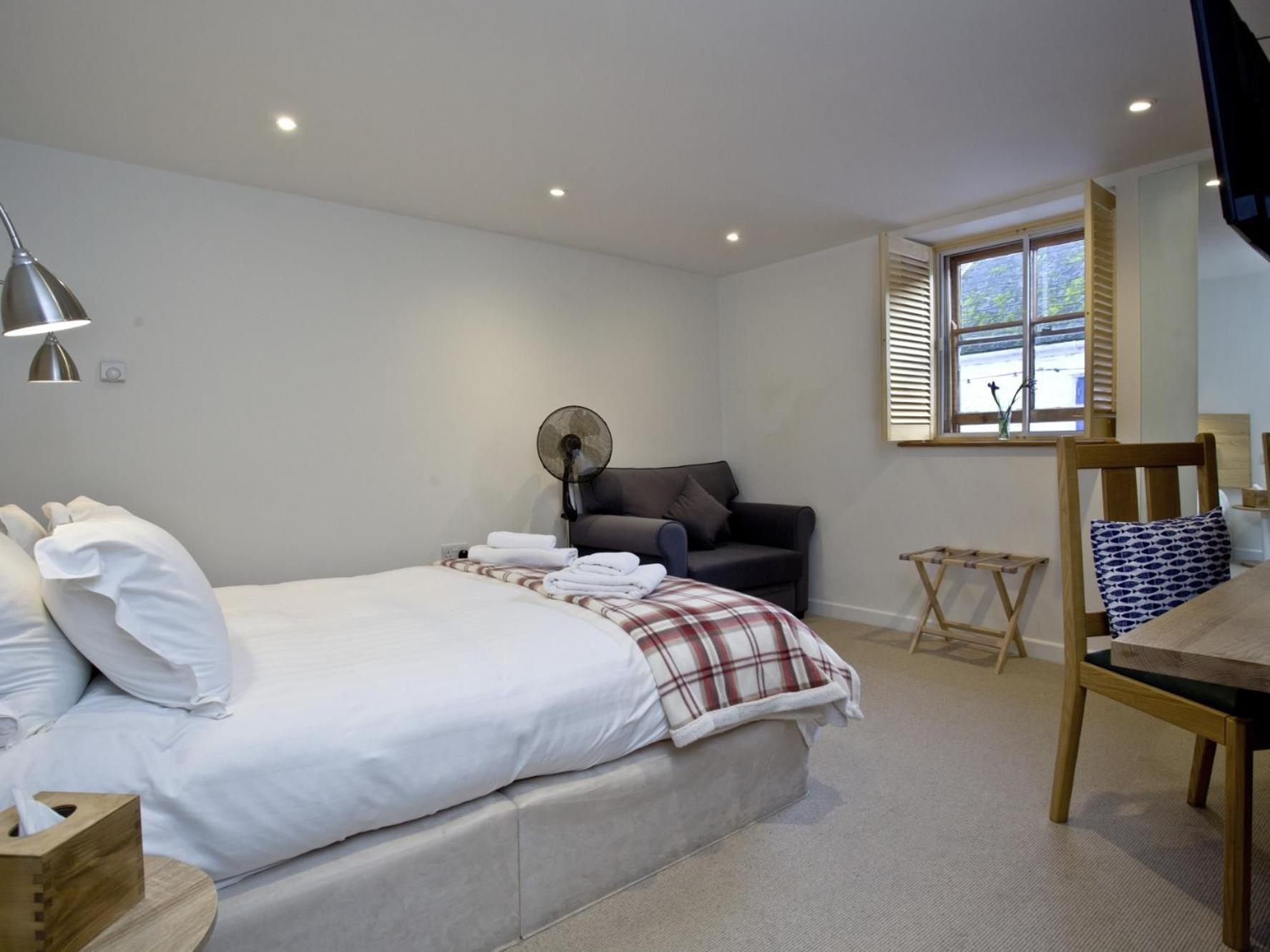 The Fortescue Inn Salcombe Ruang foto
