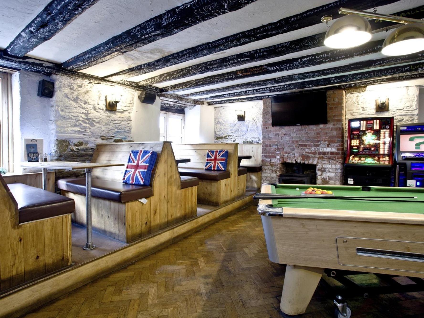 The Fortescue Inn Salcombe Bagian luar foto