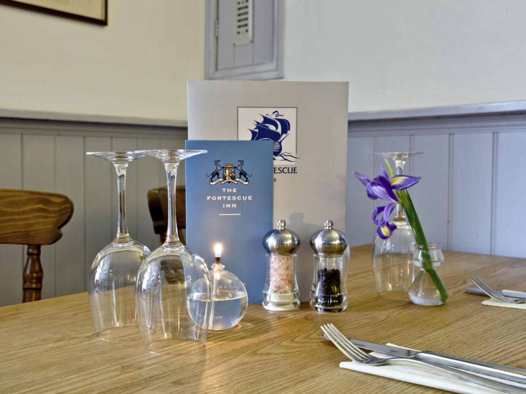 The Fortescue Inn Salcombe Bagian luar foto