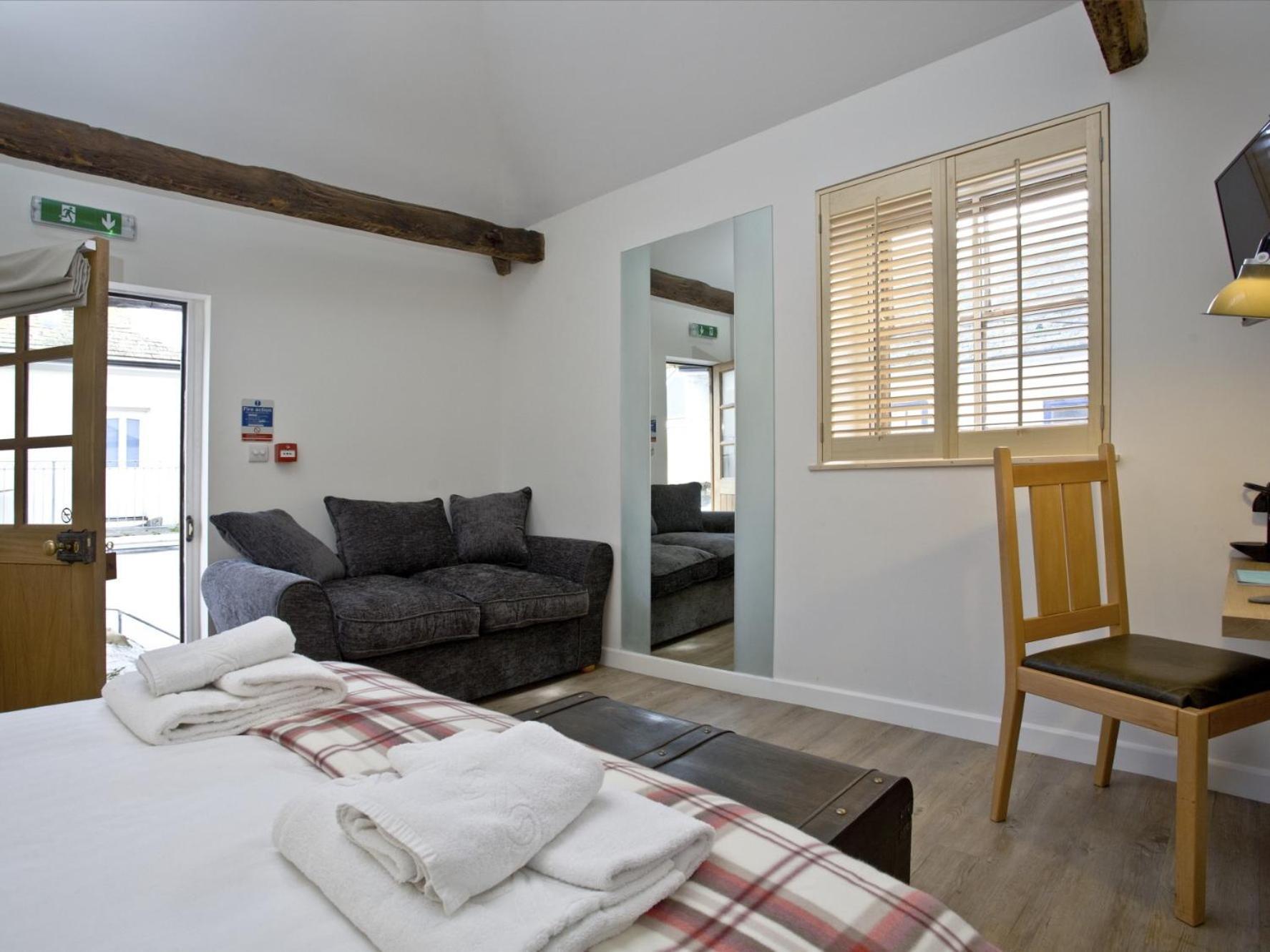 The Fortescue Inn Salcombe Ruang foto