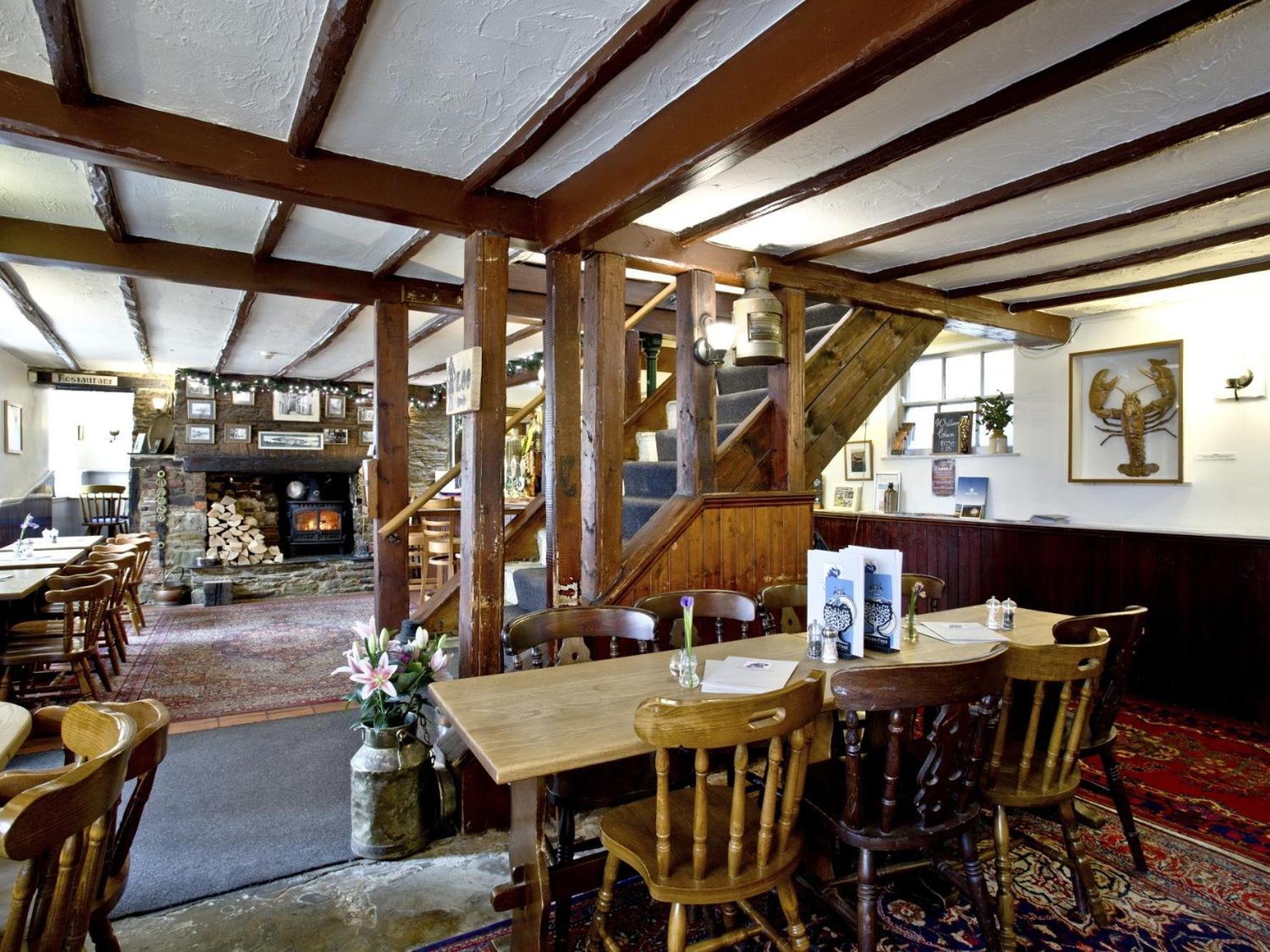 The Fortescue Inn Salcombe Bagian luar foto