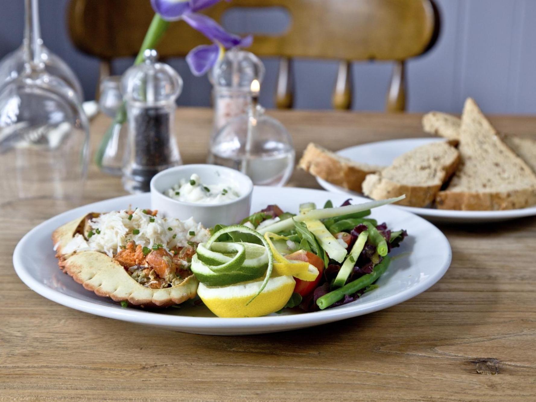 The Fortescue Inn Salcombe Bagian luar foto