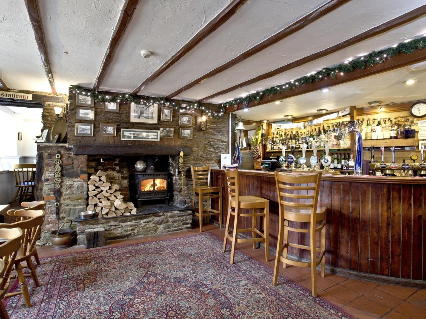 The Fortescue Inn Salcombe Bagian luar foto